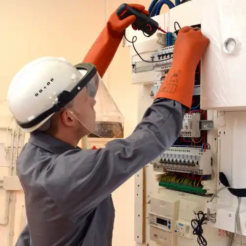 elektricien Axel